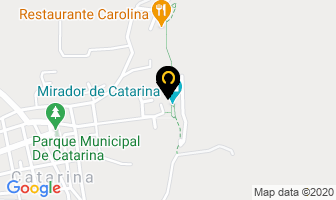 Mapa de Restaurante Carolina en Catarina