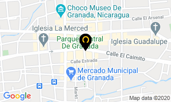 Mapa de Restaurante El Hobo en Granada