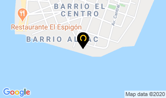 Mapa de Restaurante El Peruano en Corinto