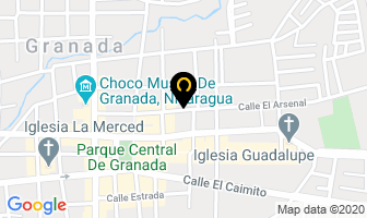 Mapa de Restaurante El Tercer Ojo en Granada