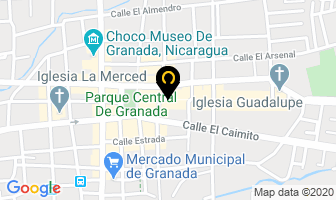 Mapa de Restaurante Frutti D' Mare en Granada