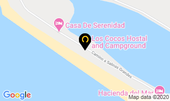 Mapa de Restaurante Hostal Los Cocos en León