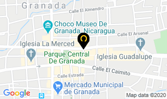 Mapa de Restaurante Mediterraneo en Granada
