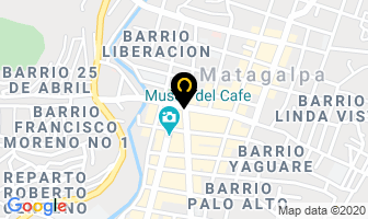 Mapa de Restaurante Monkey´s en Matagalpa