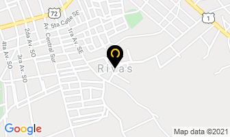 Mapa de Rojas Diaz Jorge Luis Dr. en Rivas