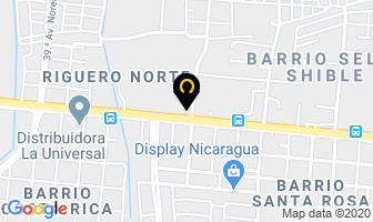 Mapa de Rolter, S.a. en Managua