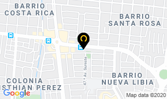 Mapa de Ruiz Perez Alfredo A. Dr en Managua