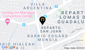 Mapa de Ruiz Tenorio Manuel Dr. en Managua
