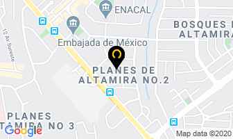 Mapa de Santos, S.a. en Managua