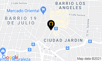 Mapa de Se Prenda, S.a. en Managua