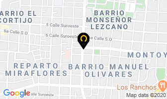 Mapa de Sealnic, S.a. en Managua