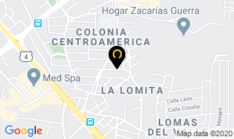 Mapa de Seguros Unidos. S.a. en Managua