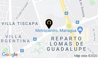 Mapa de Serfiq-ceteal en Managua