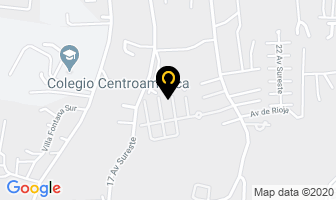 Mapa de Servicios Profesionales Web en Managua