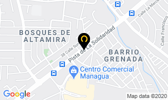 Mapa de Servicios Tecnicos De Miguel Castillo en Managua