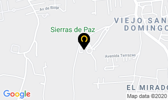Mapa de Sierras De Paz en Managua