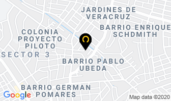 Mapa de Sintelsa en Managua