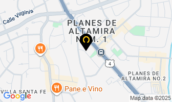 Mapa de Smapsa en Managua
