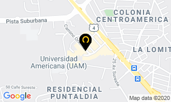 Mapa de Sofa & Muebles Italiani en Managua