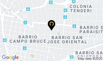 Mapa de Solarco en Managua