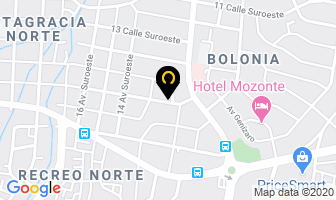 Mapa de Solpro, S.a. en Managua