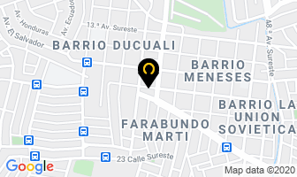 Mapa de Soluciones EnergÉticas, S.a. en Managua