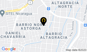 Mapa de Soluciones Graficas en Managua