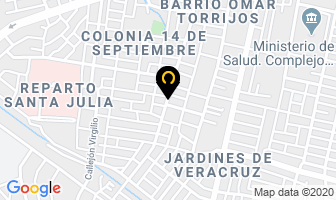 Mapa de Soluciones Tecnologicas en Managua