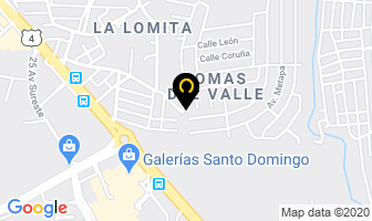 Mapa de Somarriba Hernandez Antonio Dr. en Managua