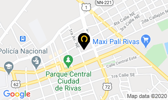 Mapa de Sorbetes Castillo en Rivas
