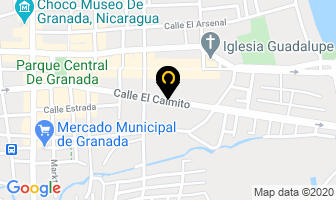 Mapa de Spanish School Express en Granada