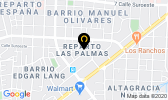 Mapa de Ss-consultores en Managua