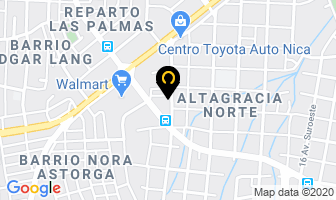Mapa de Stilo, S.a. en Managua