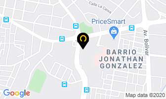 Mapa de Store Center, S.a. en Managua