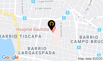 Mapa de Suarez Marenco Cairo Dr. en Managua