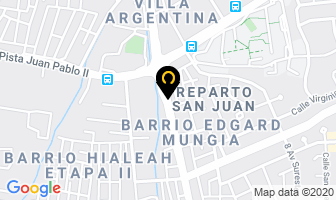 Mapa de Suni Solar, S.a. en Managua