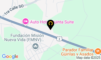 Mapa de Taller De Mecanica Y Lubricentro Gregoriana en Jinotepe