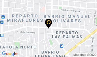 Mapa de Taller De Servicios Varios en Managua
