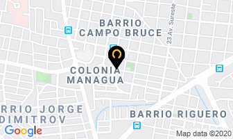 Mapa de Taller De Soldadura Los Socios en Managua