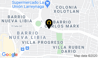 Mapa de Taller De Torno Y Rectificacion Torres en Managua