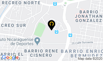 Mapa de Taller Electromecanico Edisson en Managua