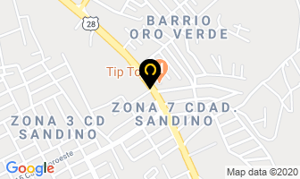Mapa de Taller Figueroa en Ciudad Sandino