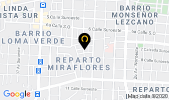 Mapa de Taller MartÍnez en Matiguás