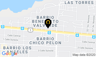 Mapa de Taller Noguera en Managua