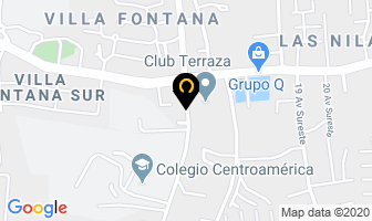 Mapa de Target Ogiluy en Managua
