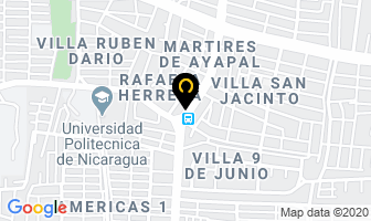 Mapa de Tecno Cell Nt en Managua