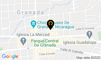 Mapa de Tele Pizza en Granada