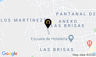 Mapa de Ticsa en Managua