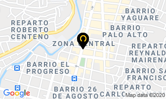 Mapa de Tienda Aurora en Matagalpa