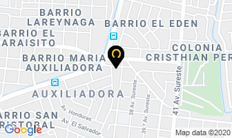 Mapa de Tienda El Remate en Managua